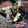 It Came From Frog Island [Green Vinyl] - Mystery Action