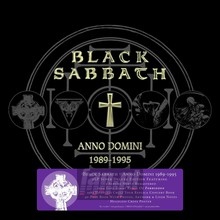 Anno Domini 1989-1995 - Black Sabbath