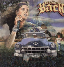 Child Within The Man - Sebastian Bach