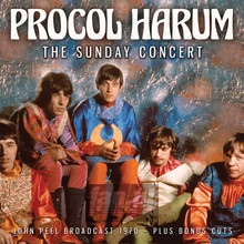 The Sunday Concert - Procol Harum