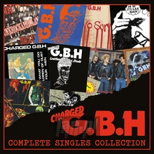 Complete Singles Collection - GBH