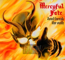 Don't Break The Oath - Mercyful Fate