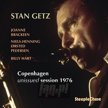 Copenhagen Unissued Session 1977 - Stan Getz