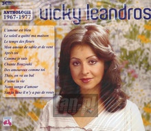 Anthologie 1967-1977 - Vicky Leandros - bigger Anthologie 1967-1977 - Vicky Leandros