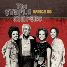 Africa '80 - The Staple Singers 