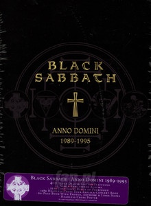 Anno Domini 1989-1995 - Black Sabbath