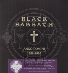 Anno Domini 1989-1995 - Black Sabbath