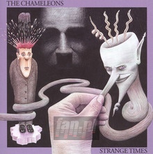 Strange Times - The Chameleons - bigger Strange Times - The Chameleons