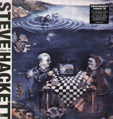 Feedback '86 - Steve Hackett