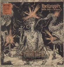 Black Arts & Alchemy - Hellripper - bigger Black Arts & Alchemy - Hellripper