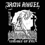Legions Of Evil - Blood Red Edition - Iron Angel