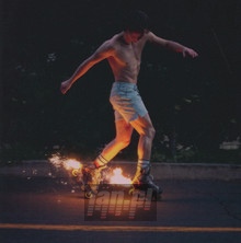 Fireworks & Rollerblades - Benson Boone
