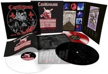 Tritonus Nights [Live 3LP Box] - Candlemass