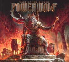 Wake Up The Wicked - Powerwolf