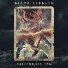 California Jam - Black Sabbath