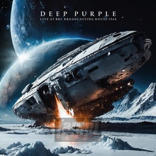 Live At BBC Broadcasting House 1968 - Deep Purple