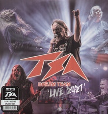 TSA Dream Team: Live 2021 - TSA - powiększ TSA Dream Team: Live 2021 - TSA