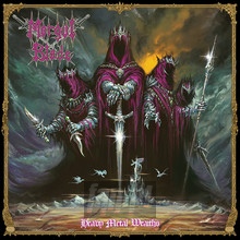 Heavy Metal Wraiths - Morgul Blade