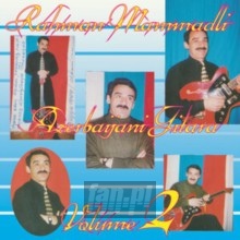 Azerbaijani Gitara vol 2 - Rehman Memmedli