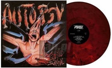 Severed Survival: 35TH Anniversary - Red Sleeve - Autopsy - powiększ Severed Survival: 35TH Anniversary - Red Sleeve - Autopsy
