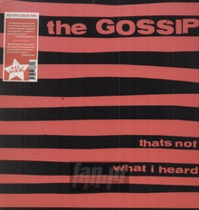 That's Not What I Heard - Gossip - bigger That's Not What I Heard - Gossip