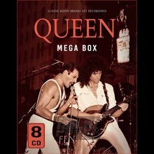 Mega Box - Queen