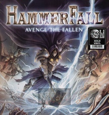 Avenge The Fallen - Hammerfall