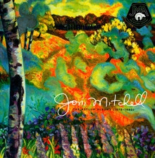 Asylum Albums - Joni Mitchell