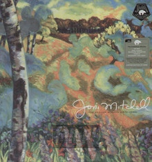 Asylum Albums - Joni Mitchell