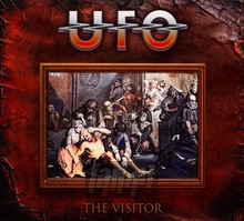 The Visitor - UFO - powiększ The Visitor - UFO