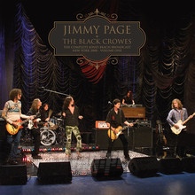 The Complete Jones Beach Bro vol.1 - Jimmy Page & The Black Crowes