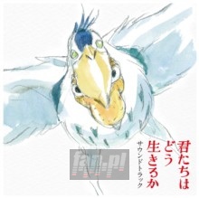 The Boy & The Heron - Joe Hisaishi The Boy & The Heron - Joe Hisaishi
