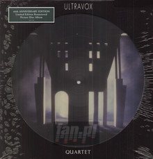 Quartet - Ultravox