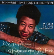 Sings The Rodgers & Hart Songbook - Ella Fitzgerald - bigger Sings The Rodgers & Hart Songbook - Ella Fitzgerald