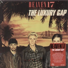 Luxury Gap - Deluxe Gatefold - Heaven 17 - powiększ Luxury Gap - Deluxe Gatefold - Heaven 17