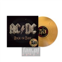 Rock Or Bust - AC/DC