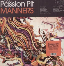 Manners (15TH Annivers.) - Passion Pit
