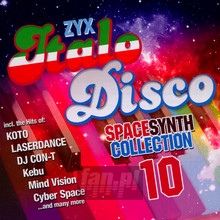 ZYX Italo Disco Spacesynth Collection 10 - ZYX Italo Disco Spacesynth Collection 