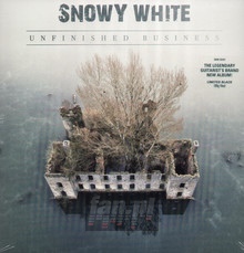 Unfinished Business - Snowy White - bigger Unfinished Business - Snowy White