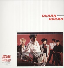 Duran Duran - Duran Duran - bigger Duran Duran - Duran Duran