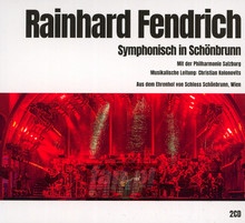 Symphonisch In Schonbrunn - Rainhard Fendrich - powiększ Symphonisch In Schonbrunn - Rainhard Fendrich