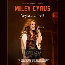 Party In London 2009 - Miley Cyrus