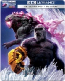 Godzilla I Kong: Nowe Imperium - Movie / Film