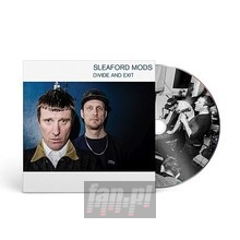 Divide & Exit - Sleaford Mods