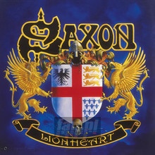 Lionheart - Saxon