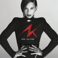 Girl On Fire - Alicia Keys