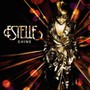 Shine. Transp. Orange W/Opaque Center - Estelle