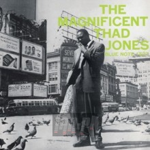 The Magnificent Thad Jones - Thad Jones The Magnificent Thad Jones - Thad Jones
