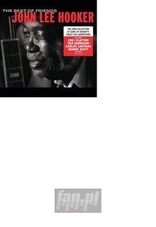 Best Of Friends - John Lee Hooker 
