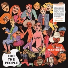 For The People - Milt Jackson For The People - Milt Jackson